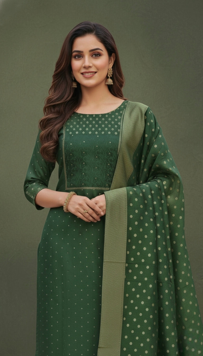 Banarasi Salwar| P8150