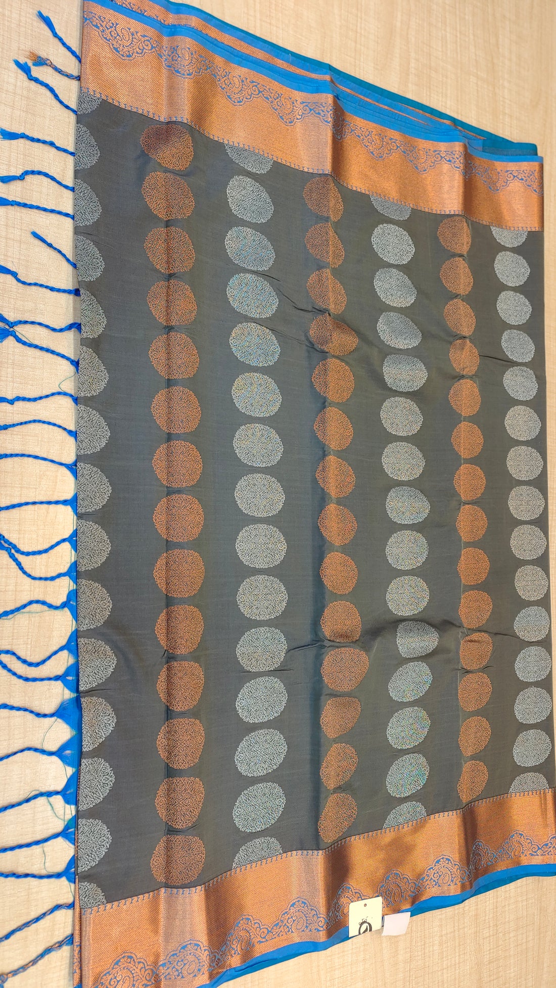 Soft Silk Saree| R242