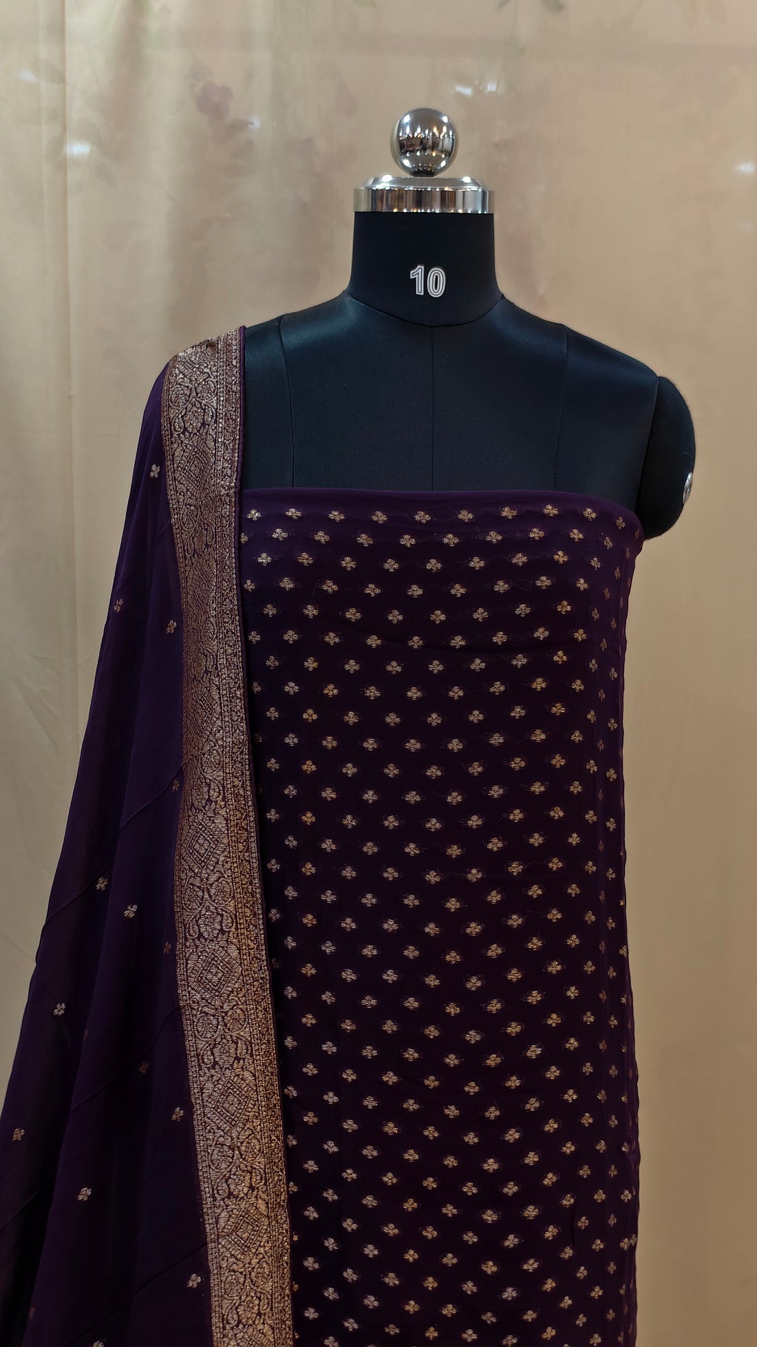 Banarasi Salwar | PB230