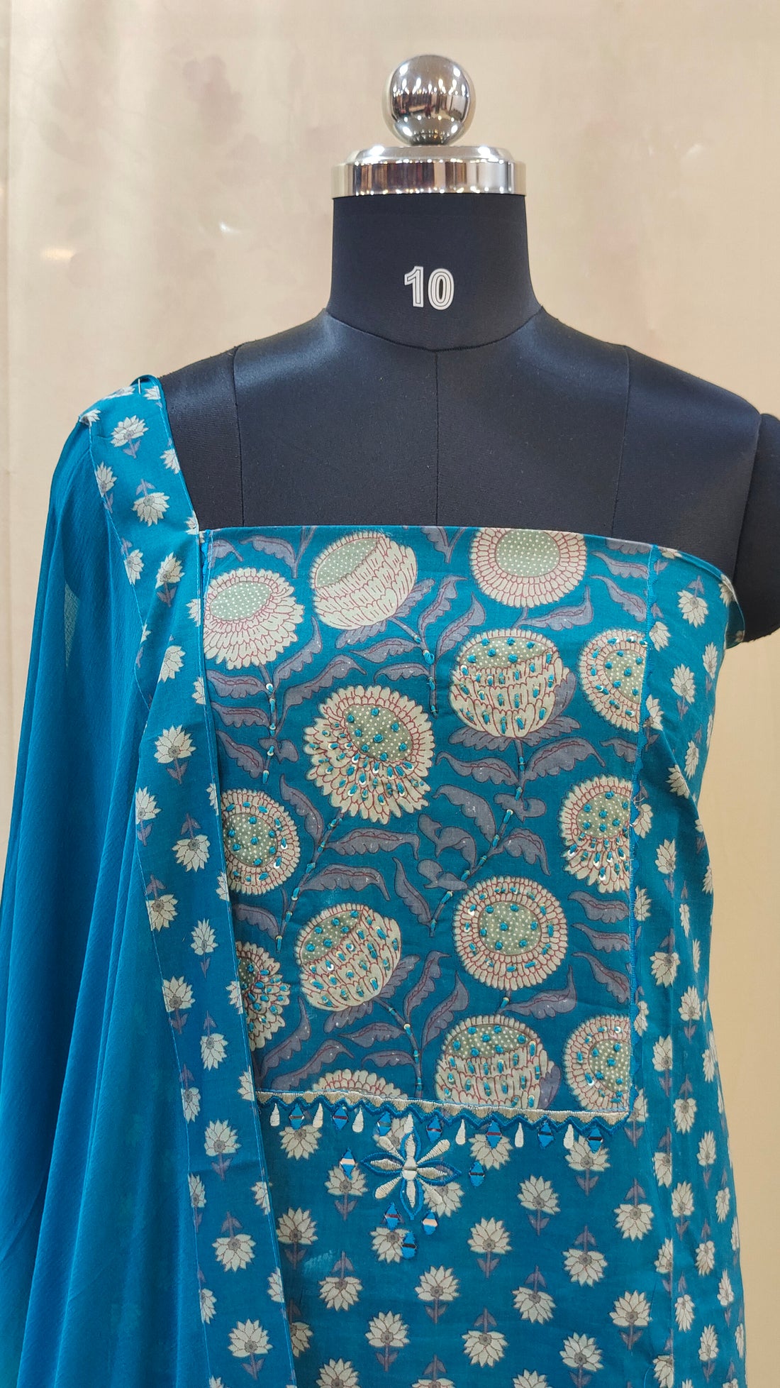 Cotton Salwar | PB108