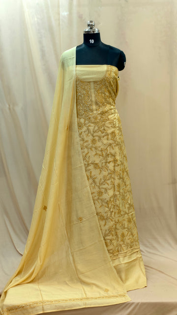 Chikenkari Salwar pc490