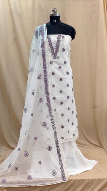 Chanderi Salwar | PB291