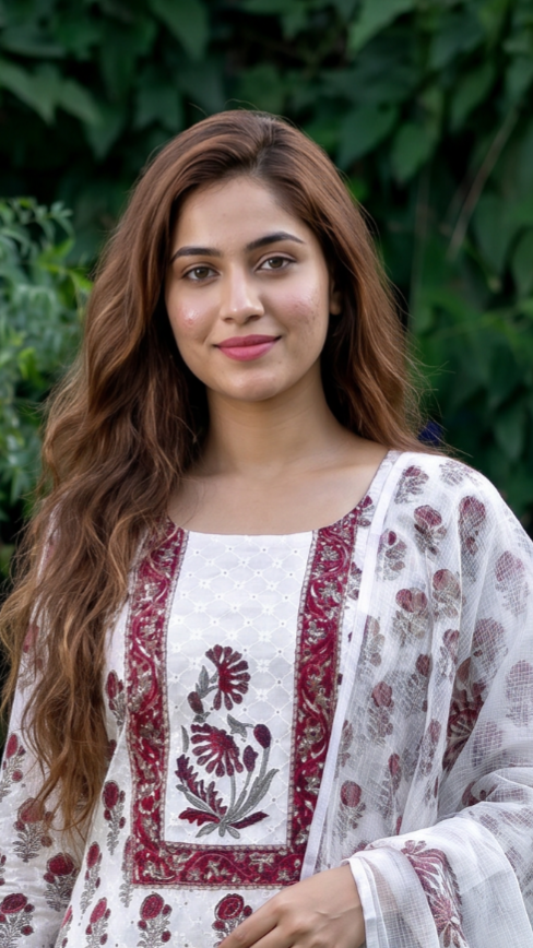 Cotton Salwar | PB288