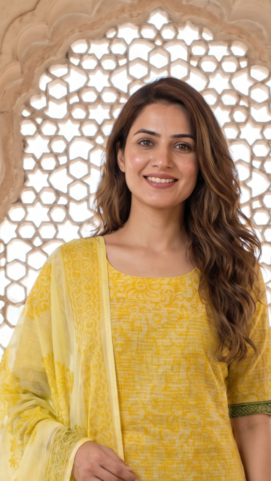 Kotta Salwar | PB305