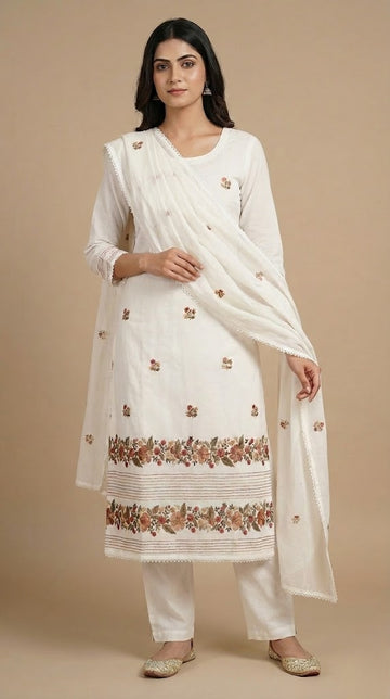 Soft Silk Salwar | P0280