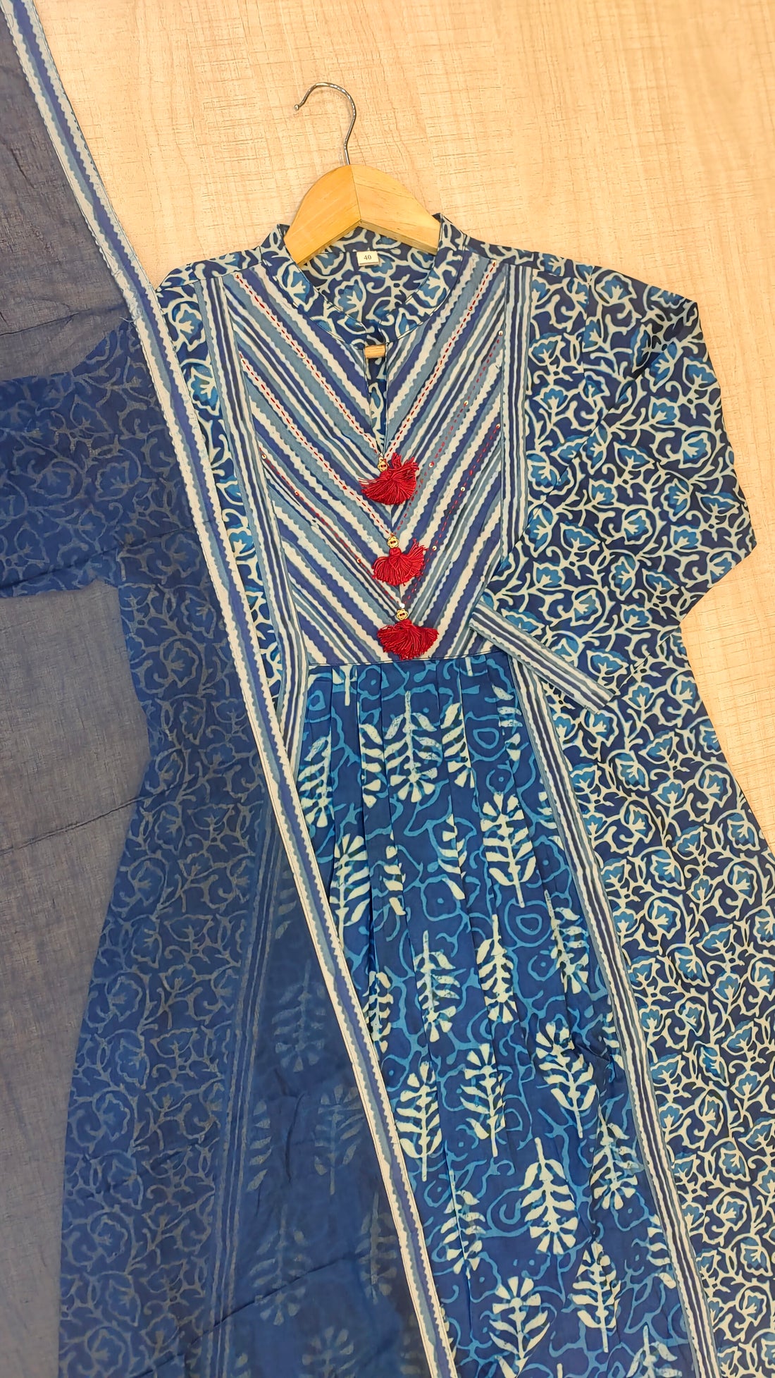 Cotton Ready to Wear Salwar| PM0121