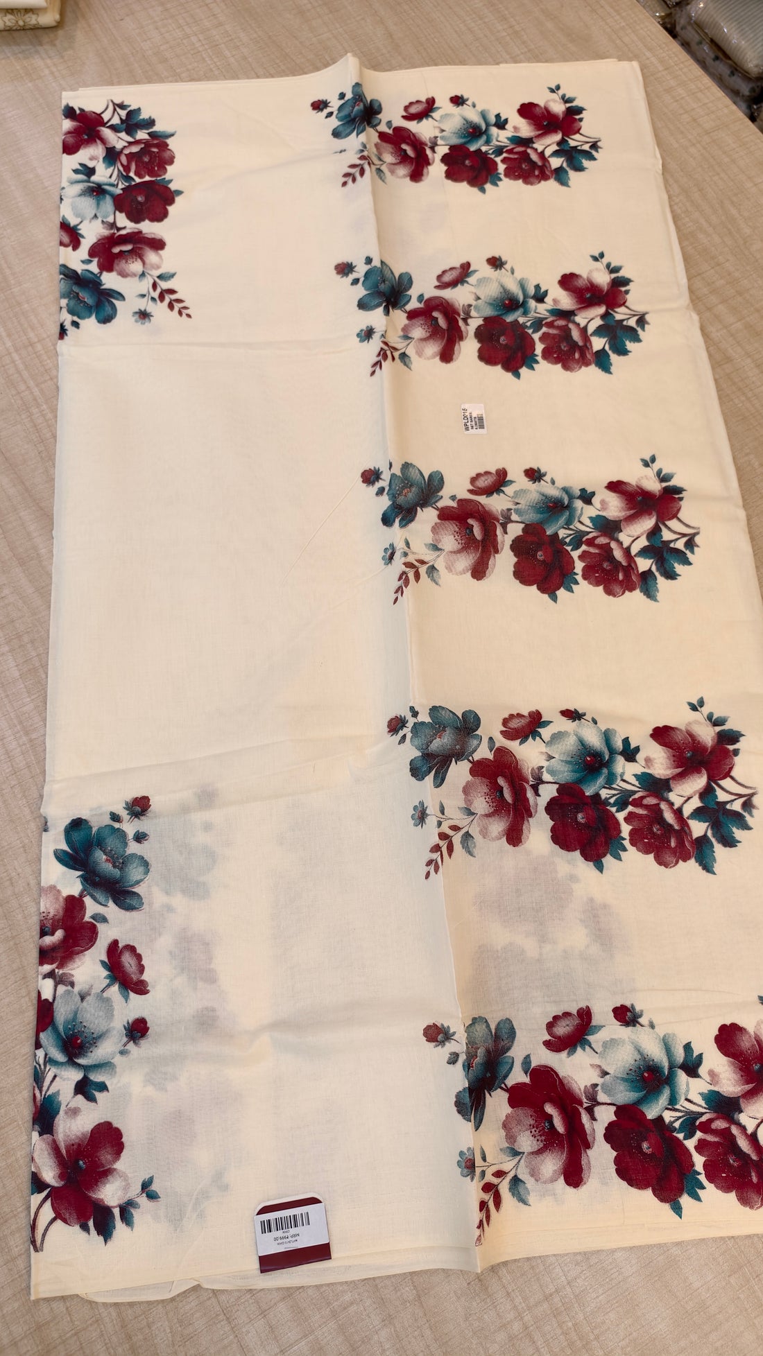 Cotton Kerala saree|GS936