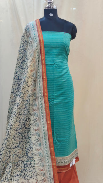 Maheswari Silk Salwar | P0150