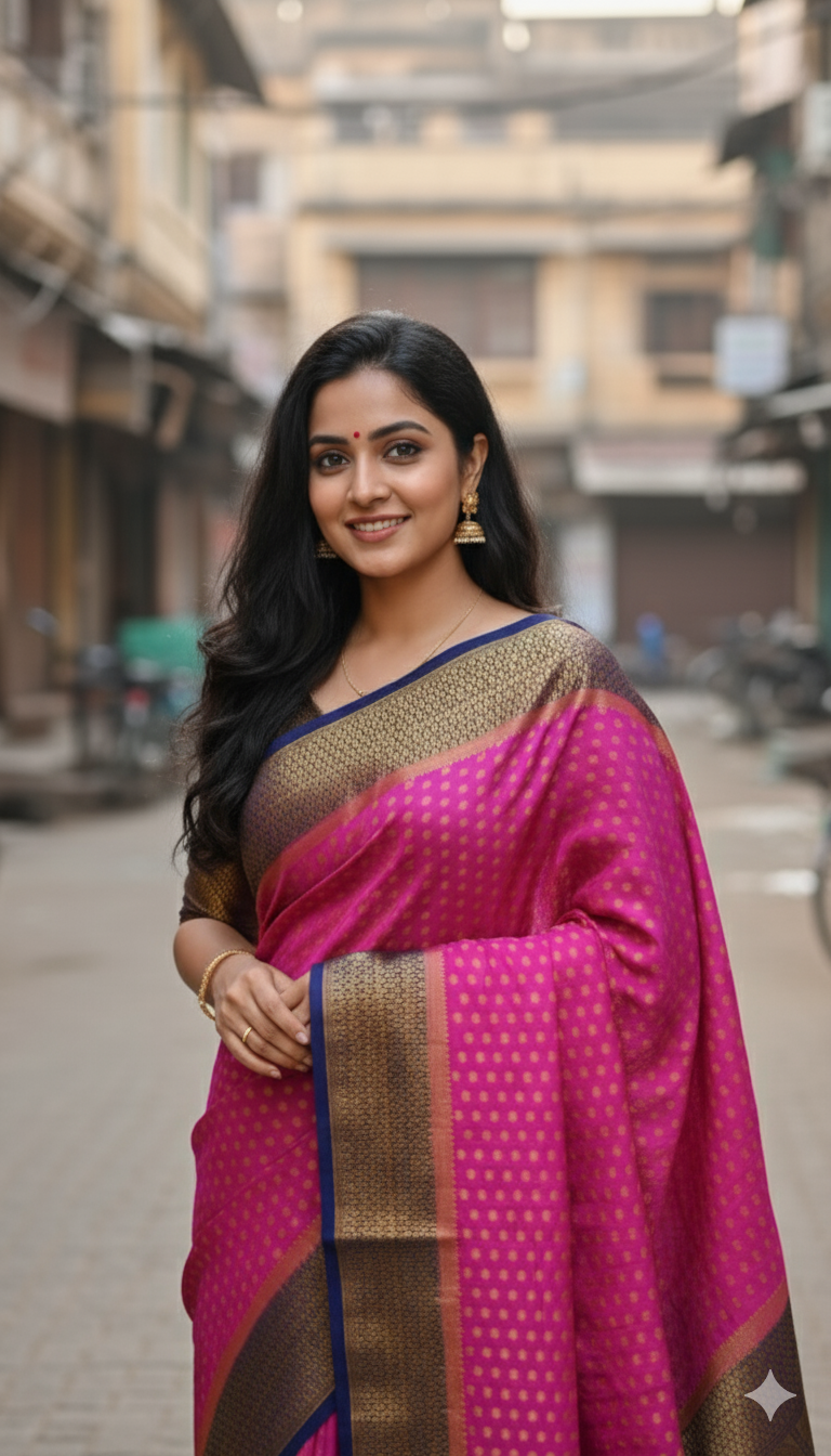 Banarasi Saree | RT199