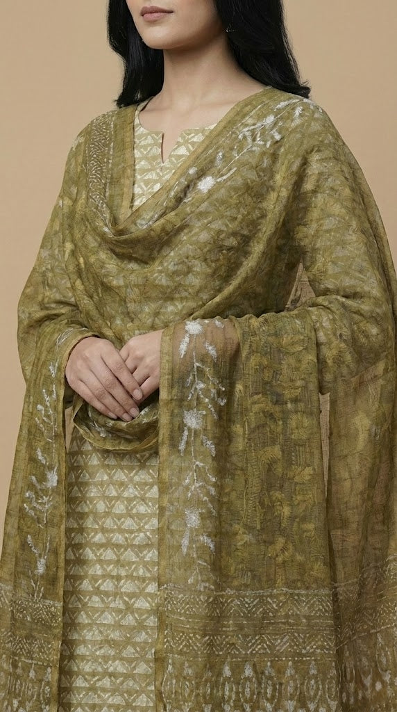 Cotton Salwar | P0166