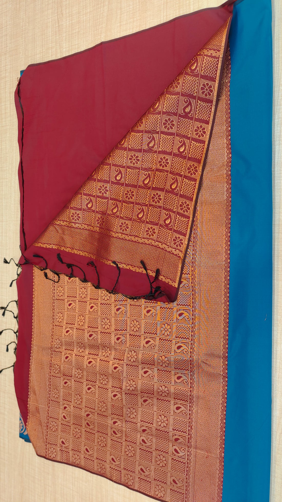 Soft Silk Saree| AG262