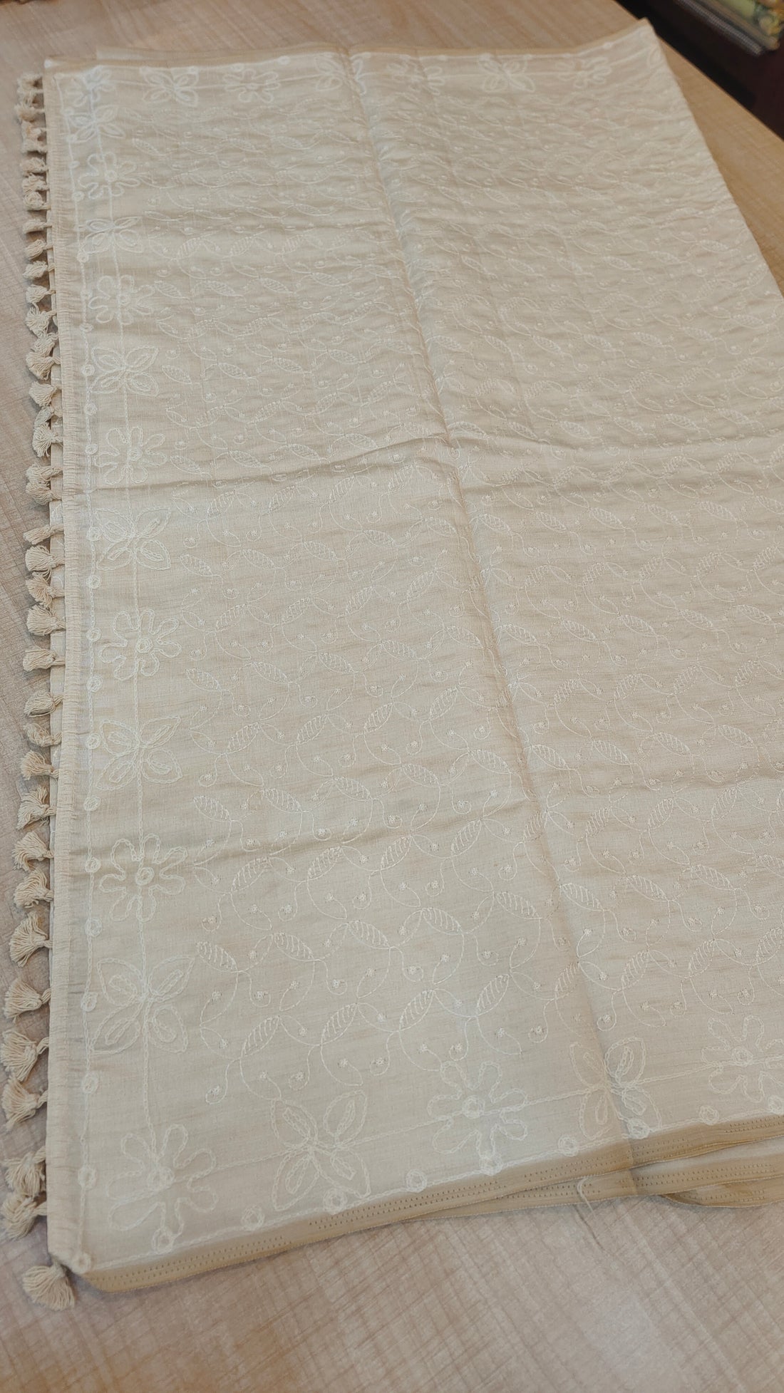 Tussar Saree | AF206