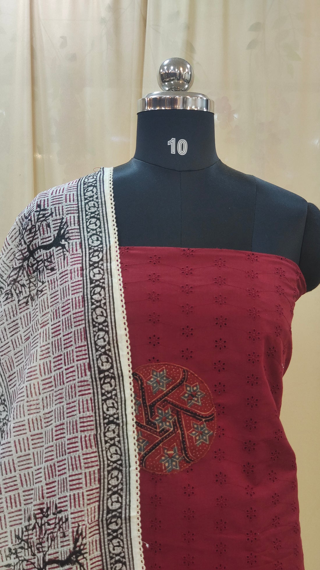 Cotton Salwar | PF355