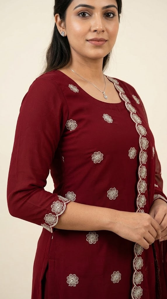 Georgette Salwar | P0264
