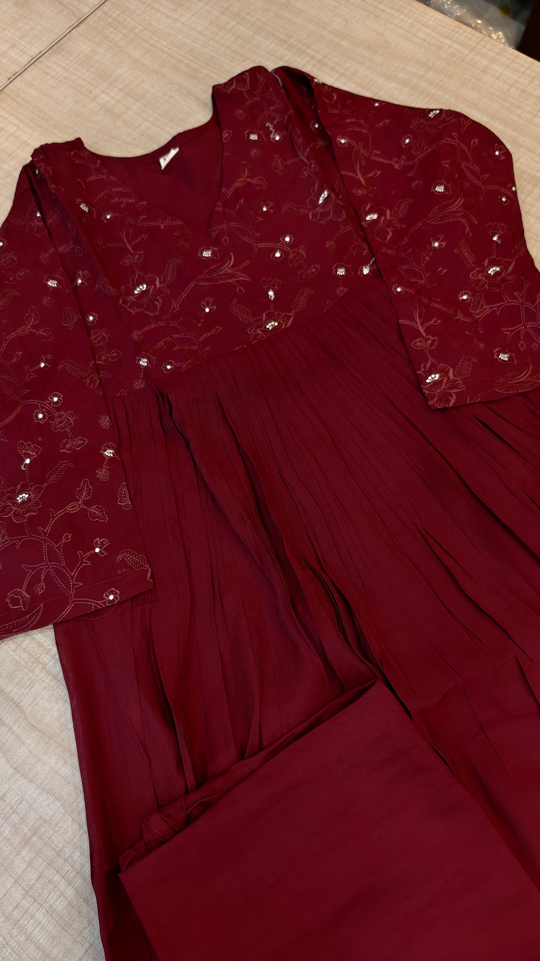Chanderi | Ready To Wear | RA112
