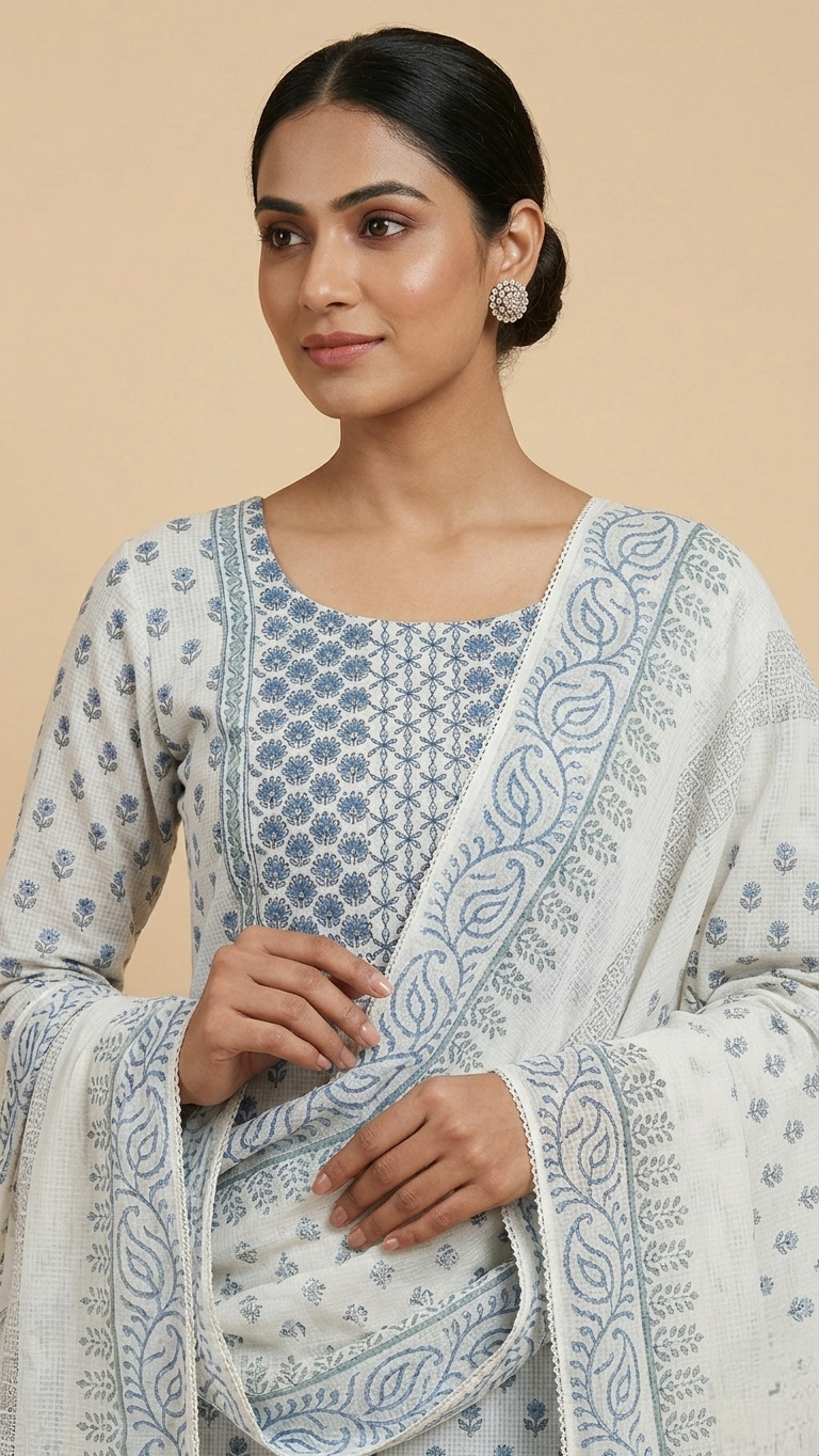 Kotta Salwar | PF308