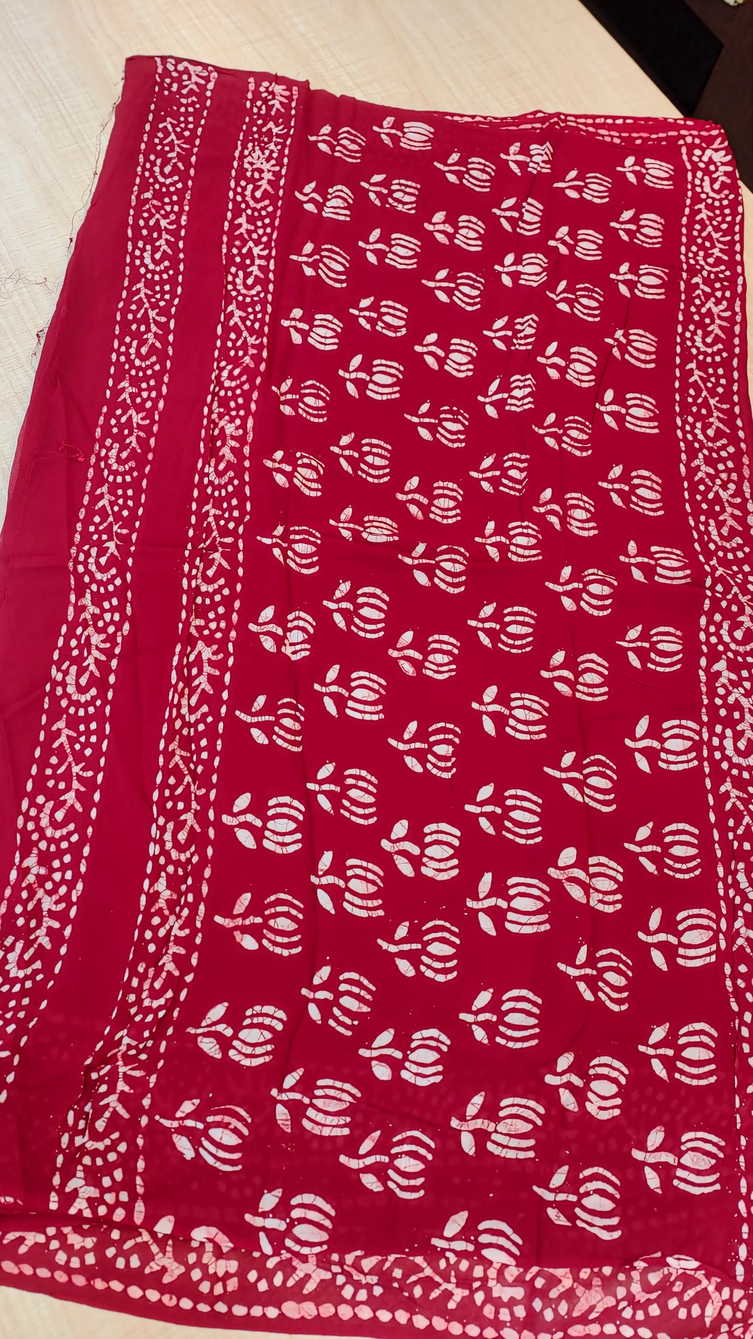 Georgette Saree | AF38