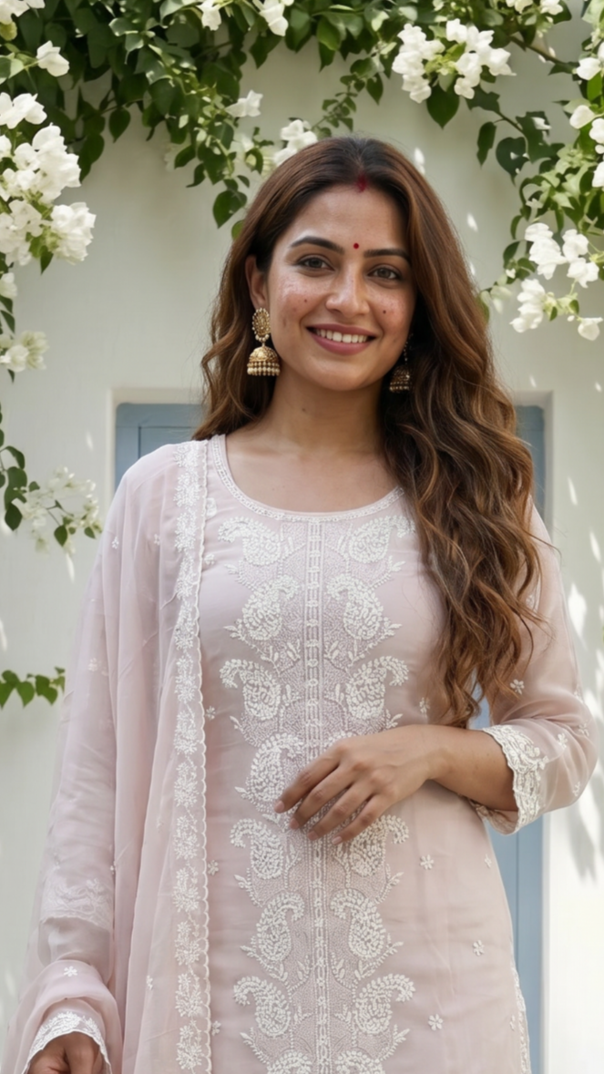 Georgette Salwar | PB106