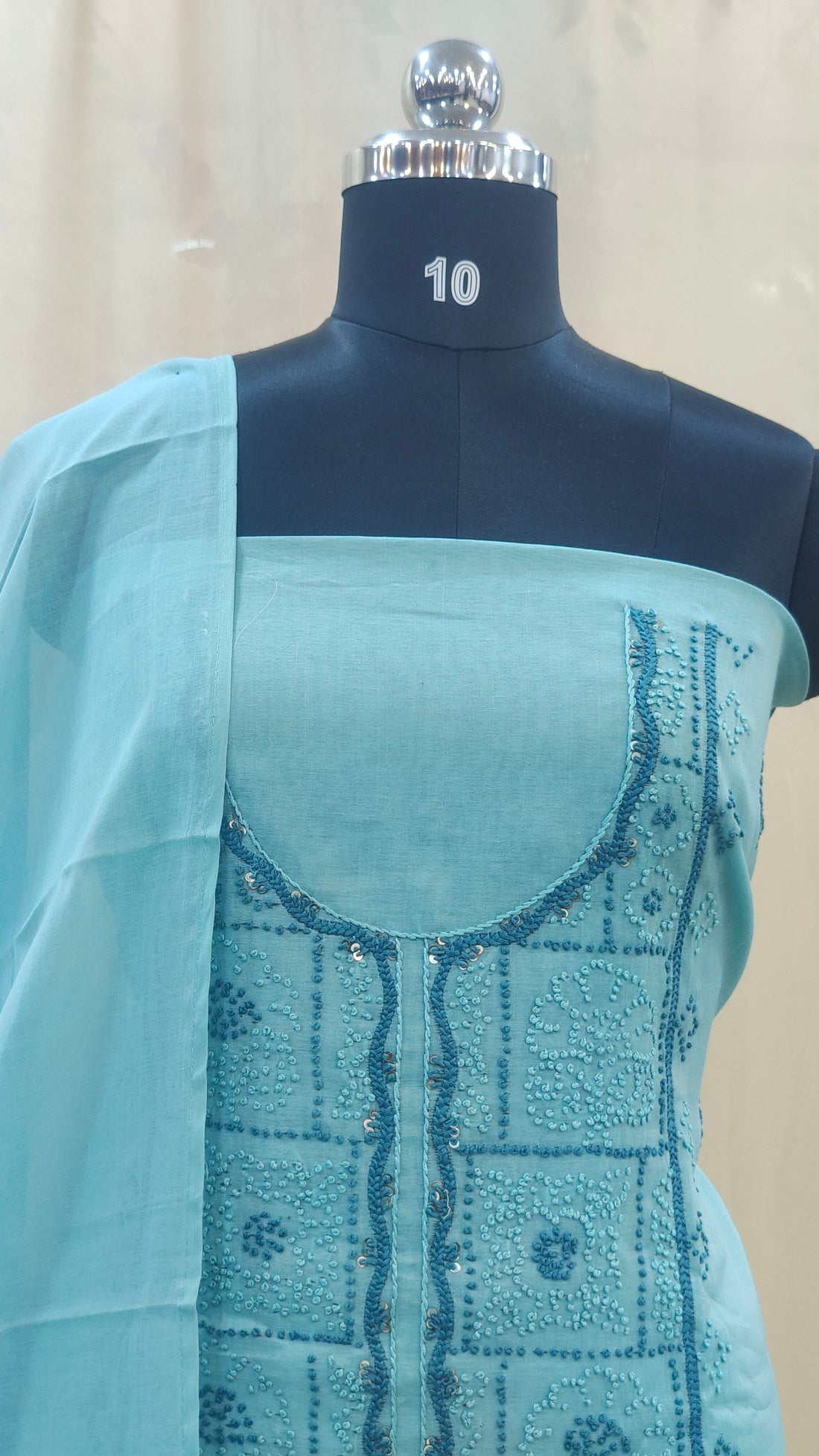 Chanderi Salwar | PF354