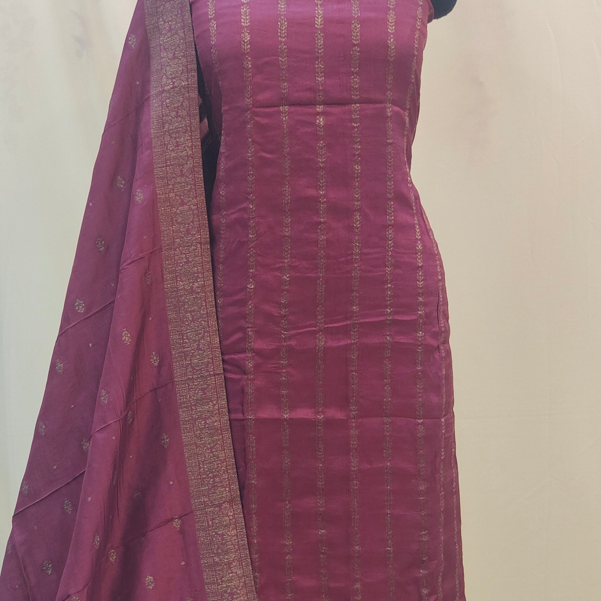 Banarasi Silk Salwar| P1229