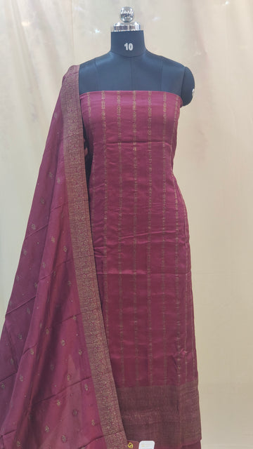 Banarasi Silk Salwar| P1229