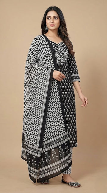 Cotton Salwar | P640