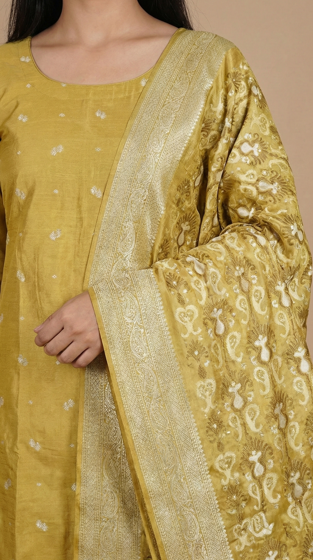 Banarasi Salwar | P0207
