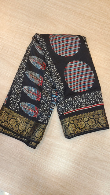 Dola Silk Saree | SA1116