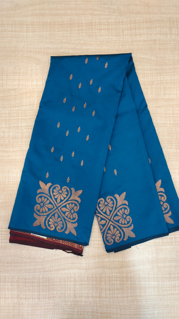 Soft Silk Saree| AG262