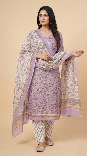 Maheswari Silk Salwar | P0186