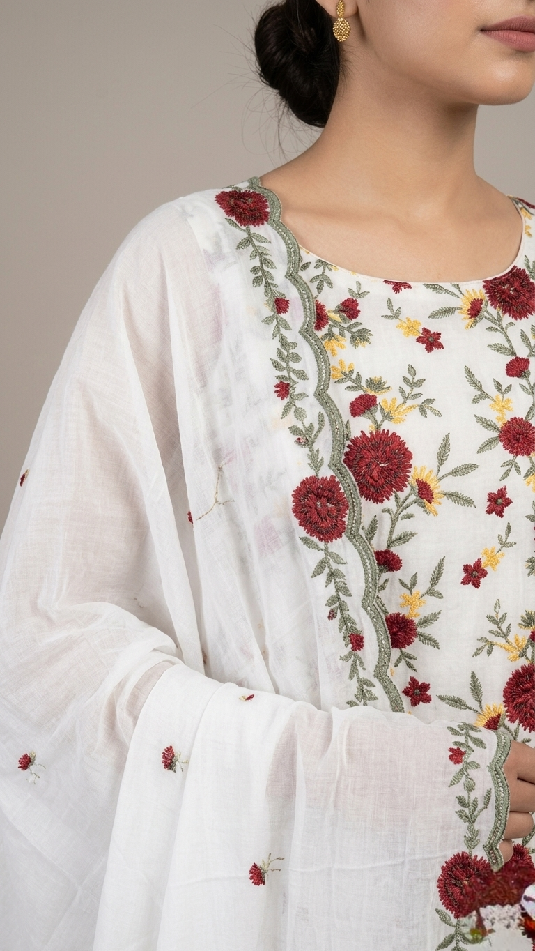 Soft Silk Salwar | PF332