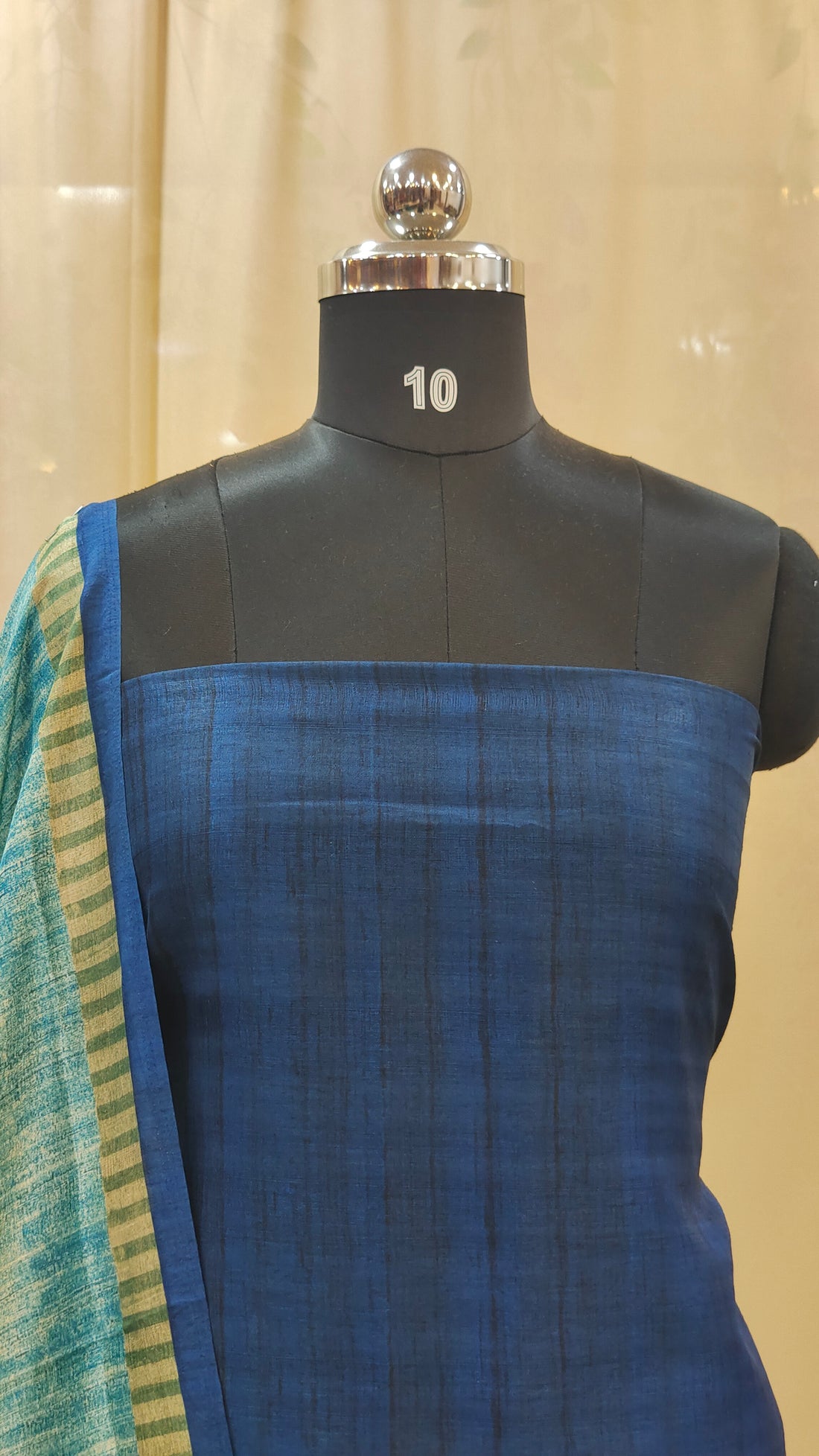 Semi Raw Silk | PF339