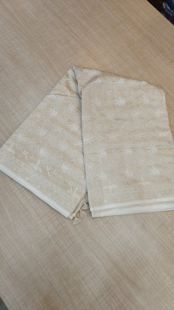 Tussar Saree | AF201