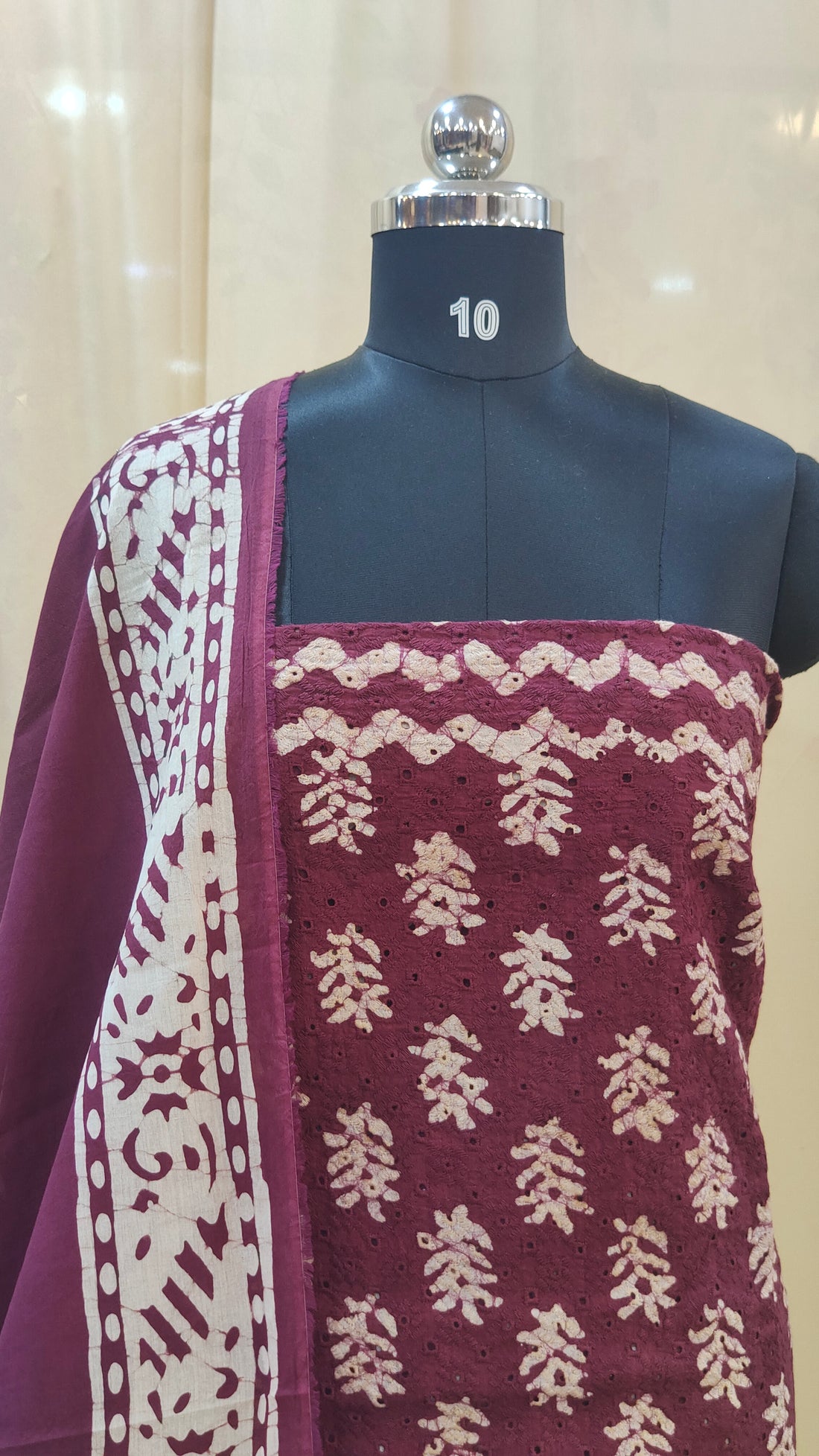 Cotton Salwar | P0273