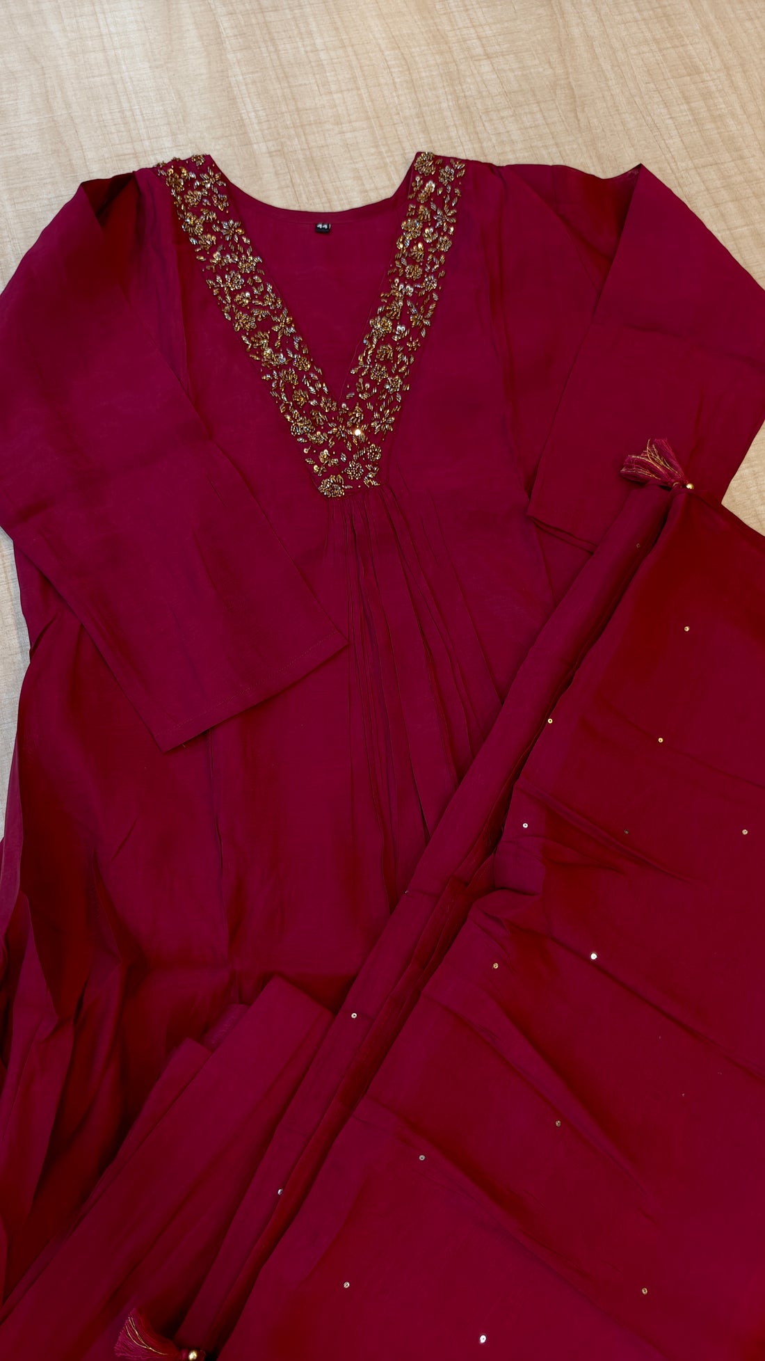 Semi Silk | Ready To Wear | RA115