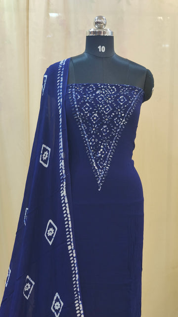 Pre-Booking -dispatch on April27| Georgette Viscose | PF316