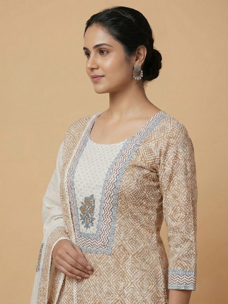 Cotton Salwar | P1220