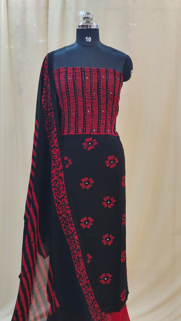 Georgette Salwar | PB100