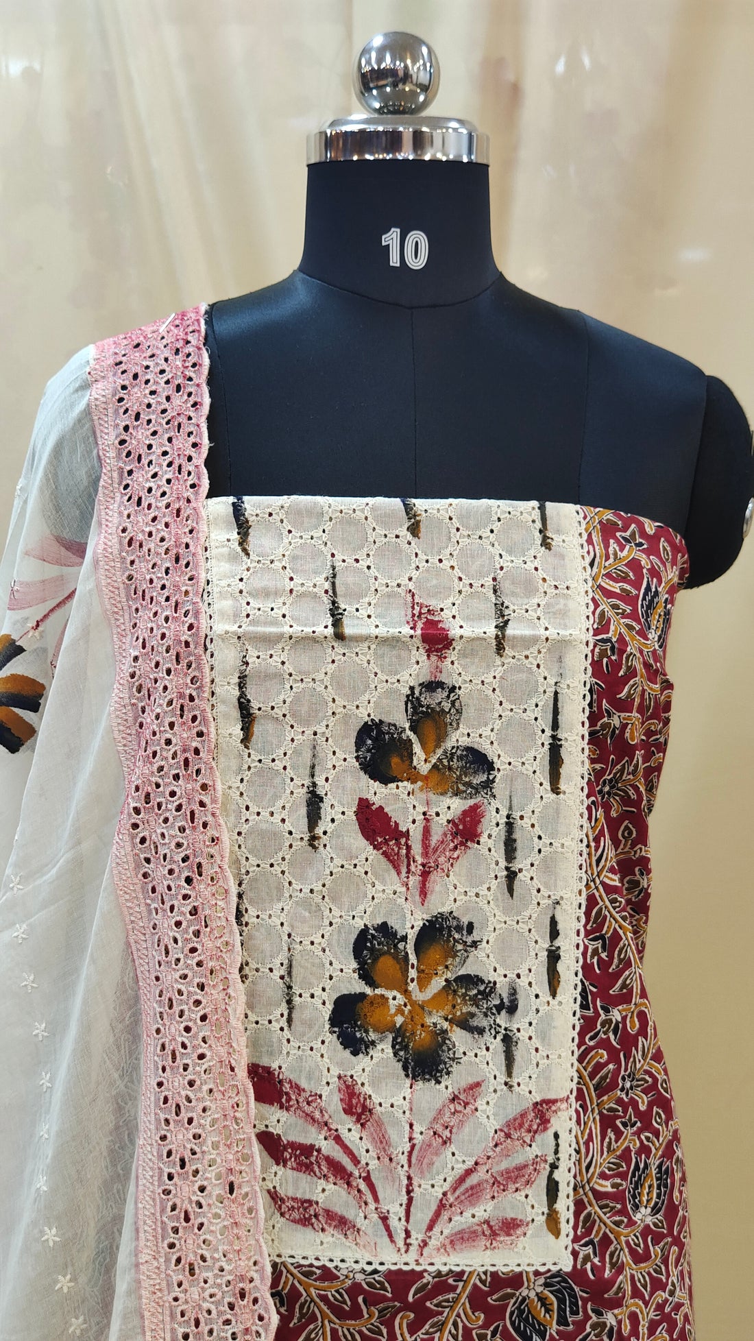Cotton Salwar | PB117