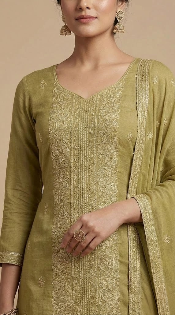 Georgette Salwar | P1207