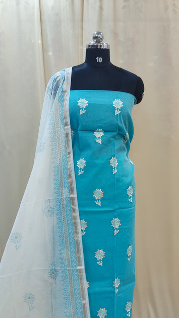 Linen Cotton Salwar | PF327