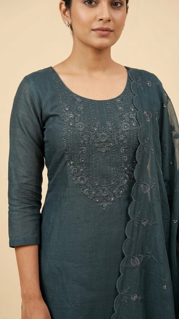 Silky Kotta Salwar | PR809