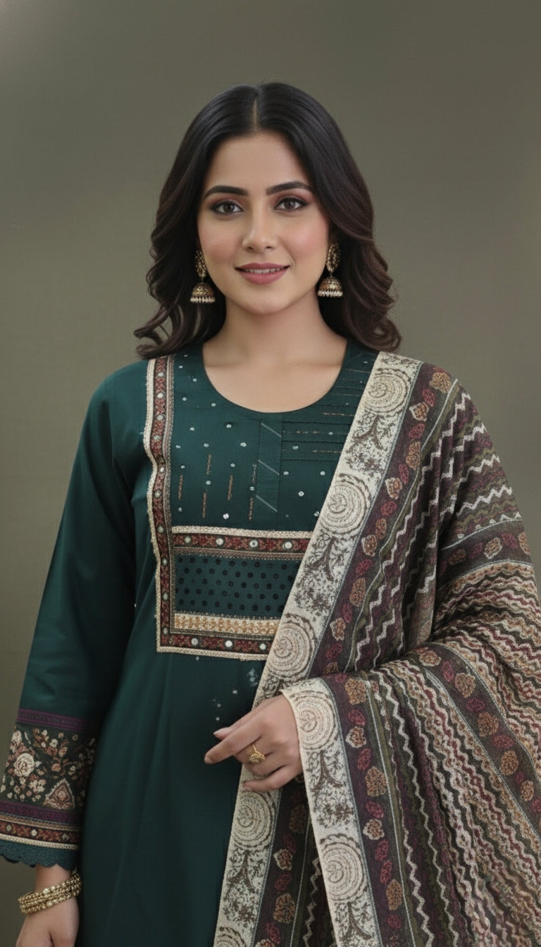 Ready to Wear Salwar| PM1107