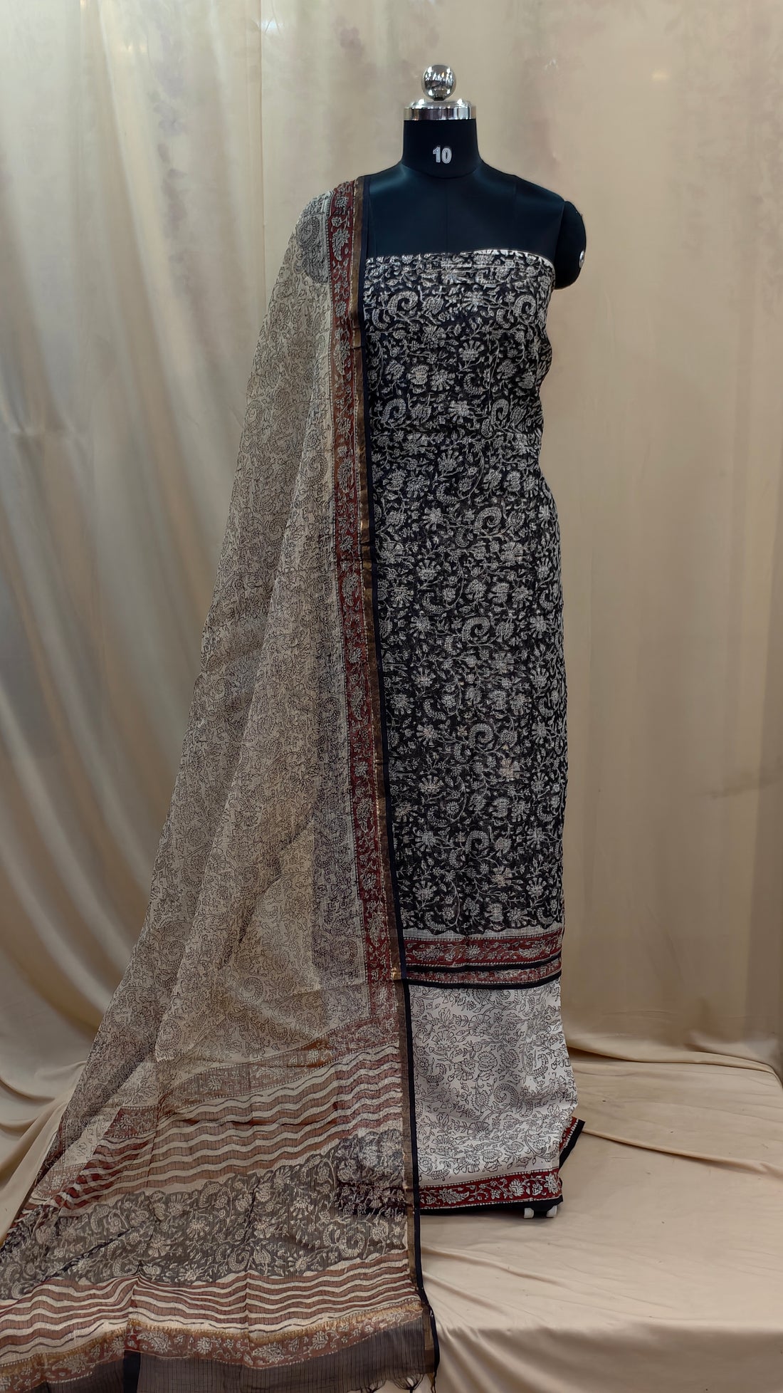 Kotta Salwar Meterial|PA359