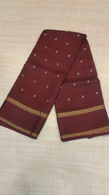 Viscose Silk Saree | YS32
