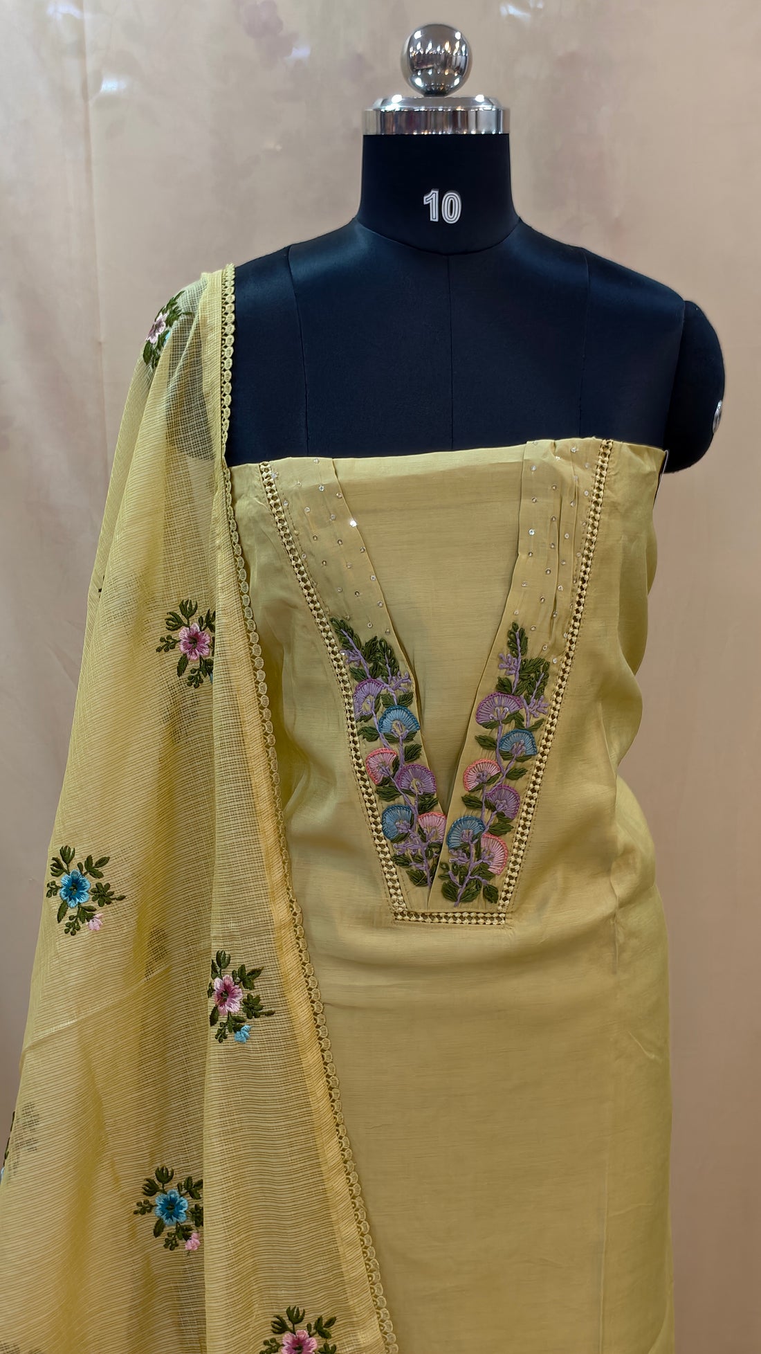 Cotton Salwar | PC170