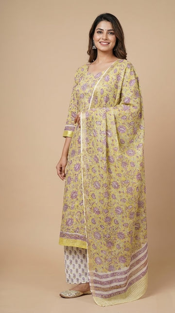 Maheswari Silk Salwar | P0185