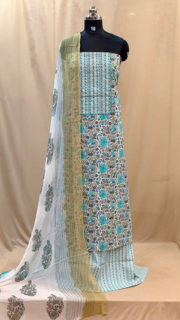 Cotton Salwar | PB287
