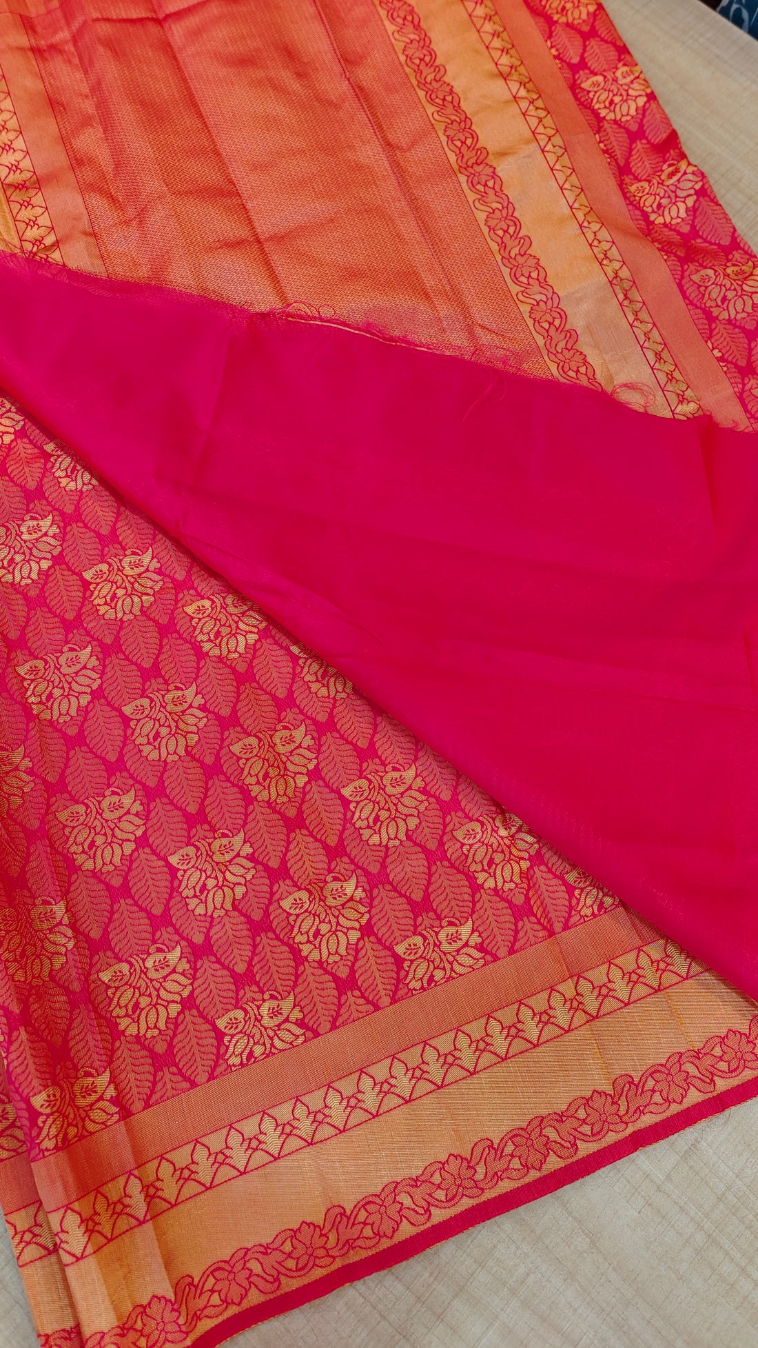 Semi Banarasi Saree | BS16