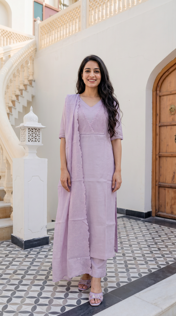 Silk Salwar | PB265